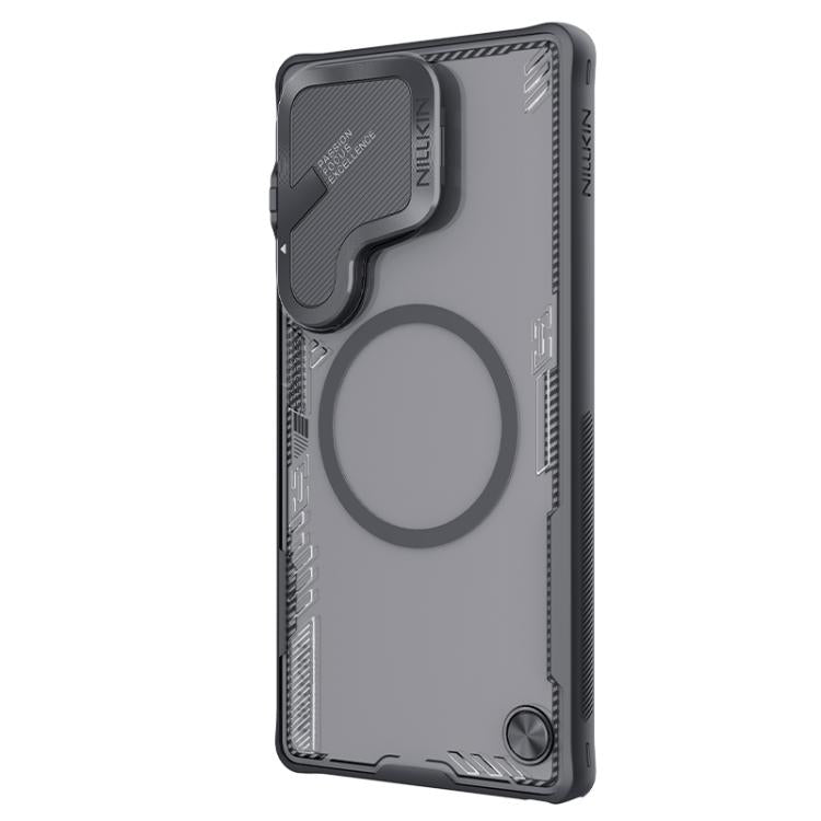 NILLKIN Ice Air Prop Series MagSafe Magnetic Cover Version Phone Case