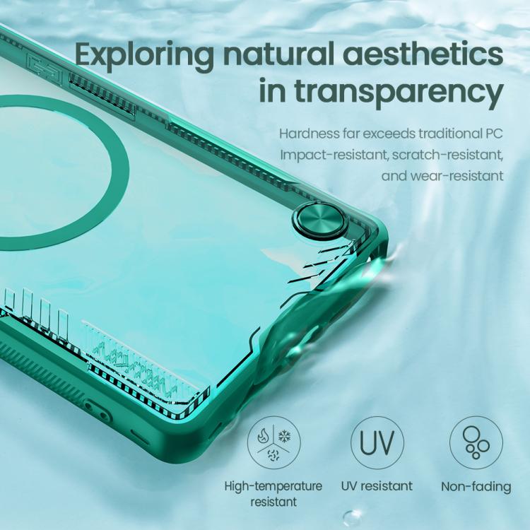 NILLKIN Ice Air Prop Series MagSafe Magnetic Cover Version Phone Case