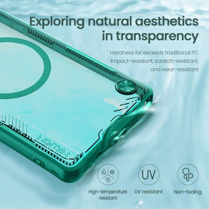 NILLKIN Ice Air Prop Series MagSafe Magnetic Cover Version Phone Case