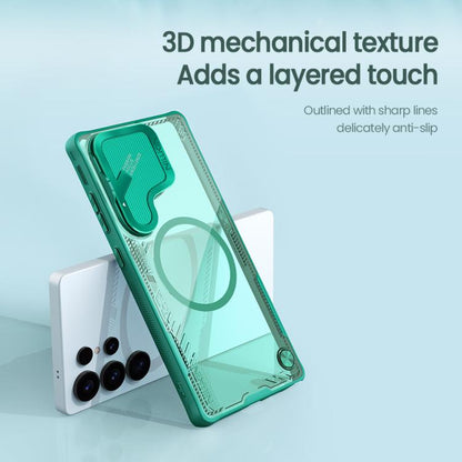 NILLKIN Ice Air Prop Series MagSafe Magnetic Cover Version Phone Case