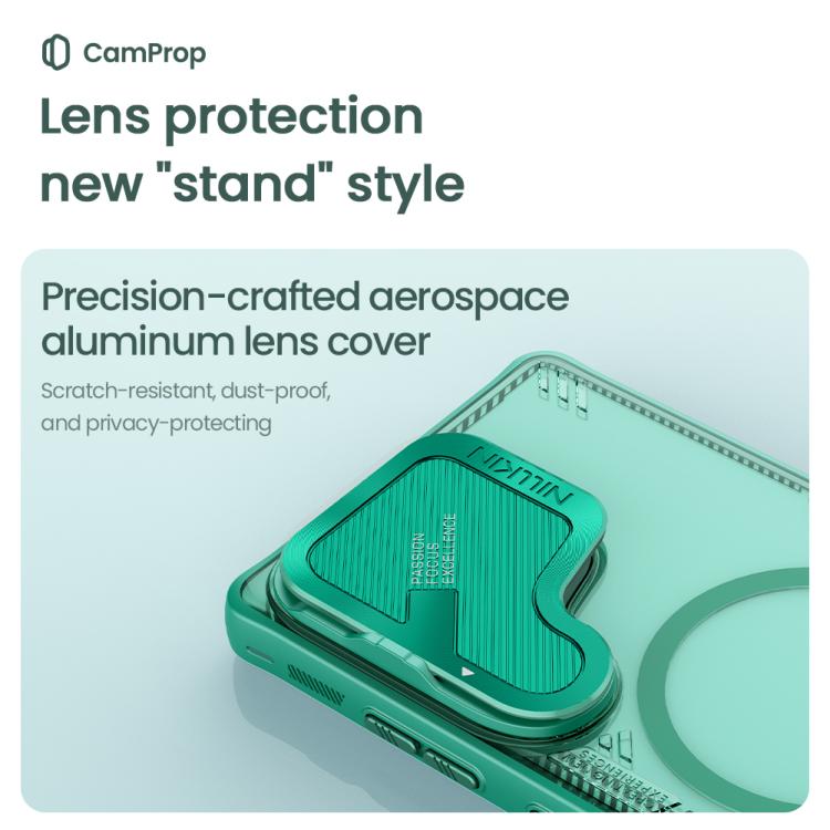 NILLKIN Ice Air Prop Series MagSafe Magnetic Cover Version Phone Case