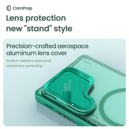 NILLKIN Ice Air Prop Series MagSafe Magnetic Cover Version Phone Case