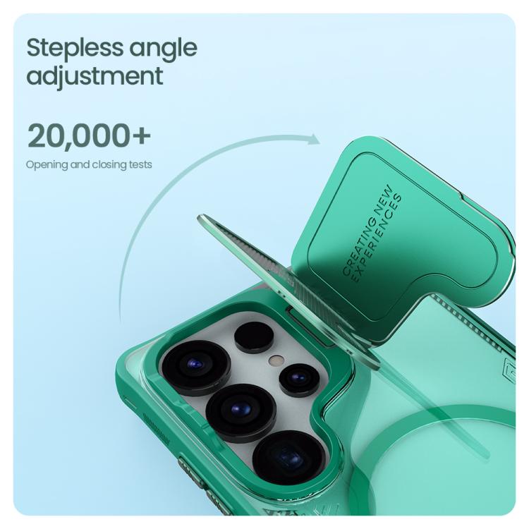 NILLKIN Ice Air Prop Series MagSafe Magnetic Cover Version Phone Case