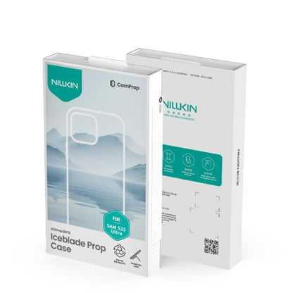 NILLKIN Ice Air Prop Series MagSafe Magnetic Cover Version Phone Case