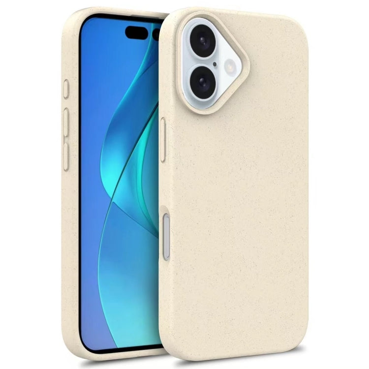 Wheat Straw TPU Phone Case