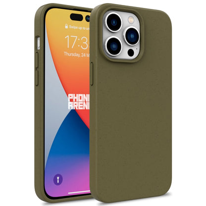 Wheat Straw TPU Phone Case