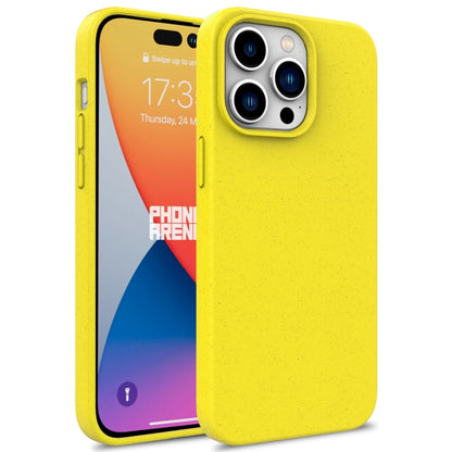 Wheat Straw TPU Phone Case