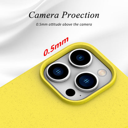 Wheat Straw TPU Phone Case