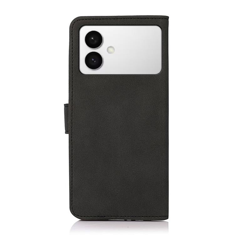 KHAZNEH Matte Texture Leather Phone Case