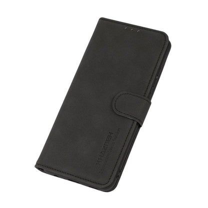 KHAZNEH Matte Texture Leather Phone Case