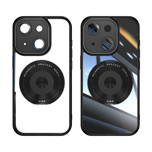 360 Holder Magsafe Acrylic Hybrid TPU Phone Case, For iPhone 14, For iPhone 14 Pro, For iPhone 14 Pro Max, For iPhone 13 Pro Max, For iPhone 13 Pro, For iPhone 13, For iPhone 12, For iPhone 12 Pro Max