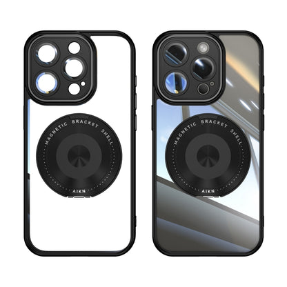 360 Holder Magsafe Acrylic Hybrid TPU Phone Case