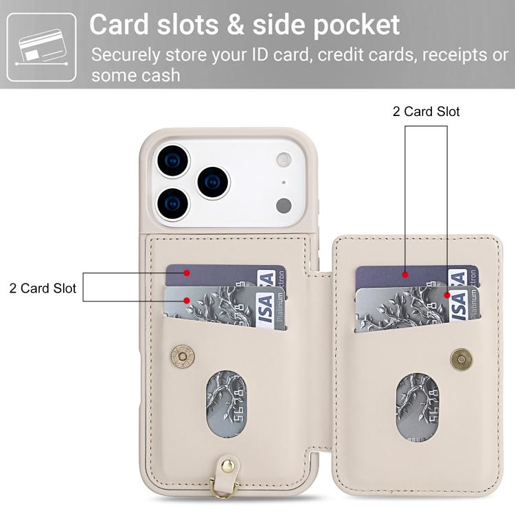 Crossbody Flower Pattern Leather Phone Case