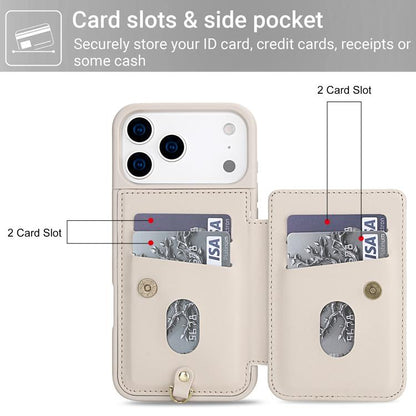 Crossbody Flower Pattern Leather Phone Case