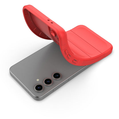 Magic Shield TPU + Flannel Phone Case