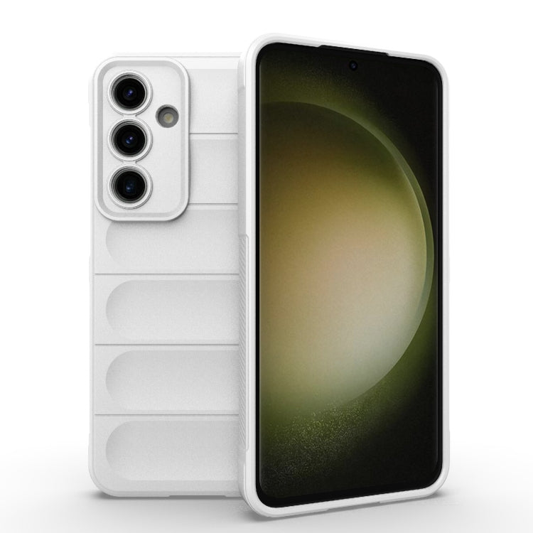 Magic Shield TPU + Flannel Phone Case