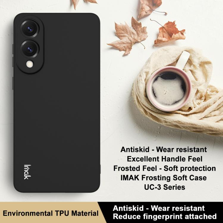 imak UC-3 Series Shockproof Frosted TPU Phone Case