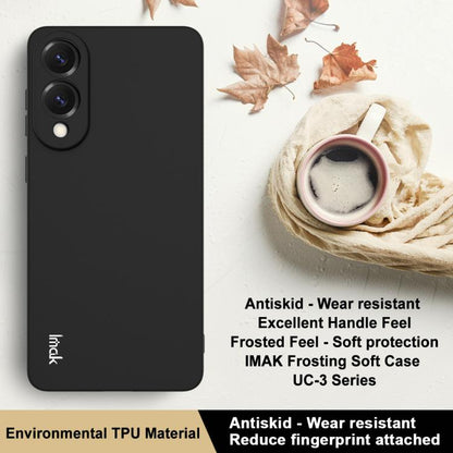 imak UC-3 Series Shockproof Frosted TPU Phone Case