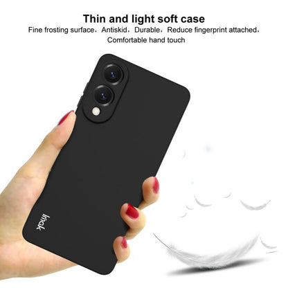 imak UC-3 Series Shockproof Frosted TPU Phone Case