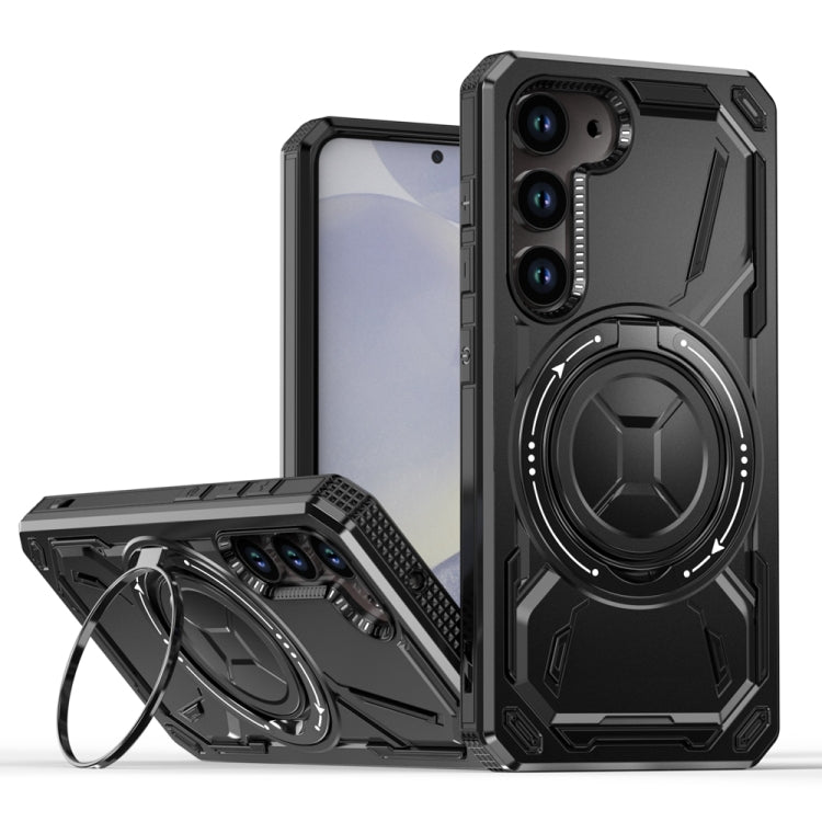 Armor II Series MagSafe Magnetic Holder Phone Case