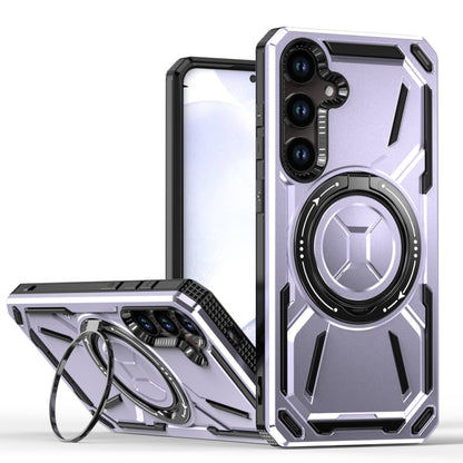 Armor II Series MagSafe Magnetic Holder Phone Case