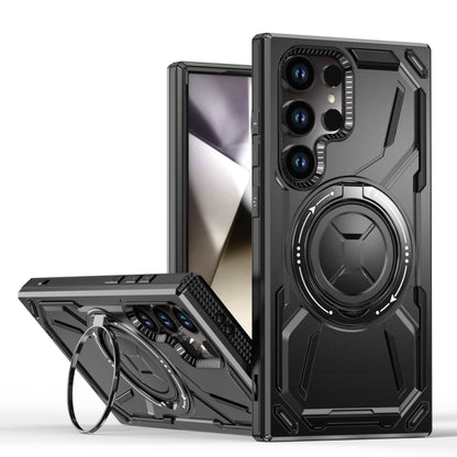 Armor II Series MagSafe Magnetic Holder Phone Case