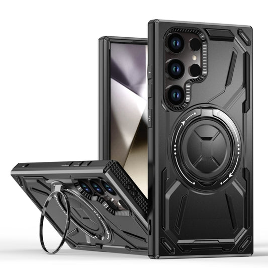 Armor II Series MagSafe Magnetic Holder Phone Case