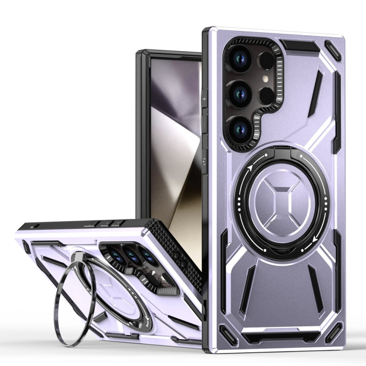 Armor II Series MagSafe Magnetic Holder Phone Case