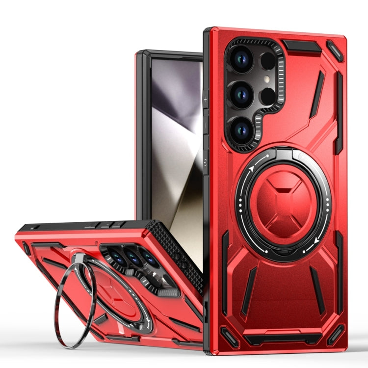 Armor II Series MagSafe Magnetic Holder Phone Case