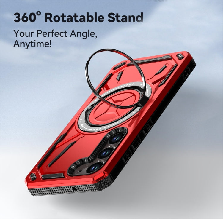 Armor II Series MagSafe Magnetic Holder Phone Case