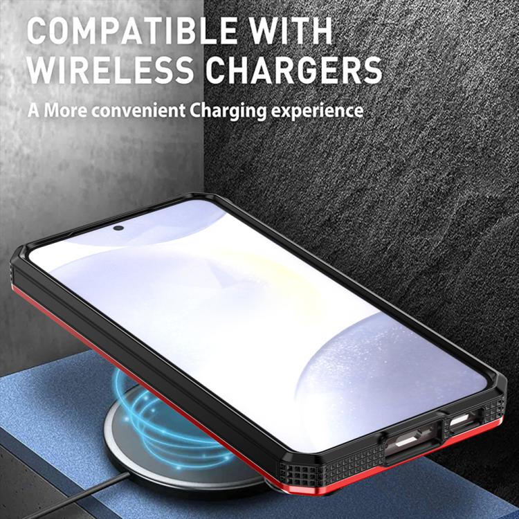 Armor II Series MagSafe Magnetic Holder Phone Case