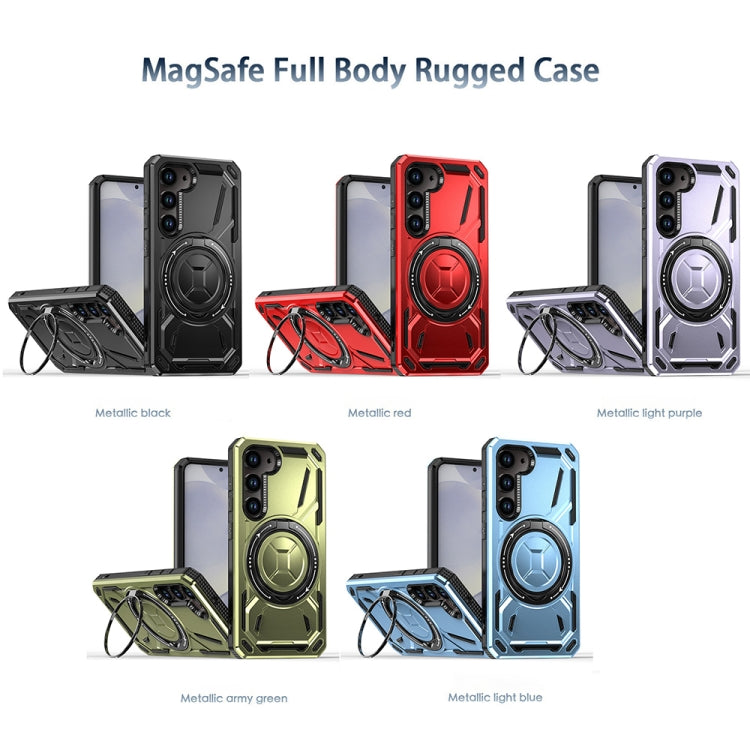 Armor II Series MagSafe Magnetic Holder Phone Case