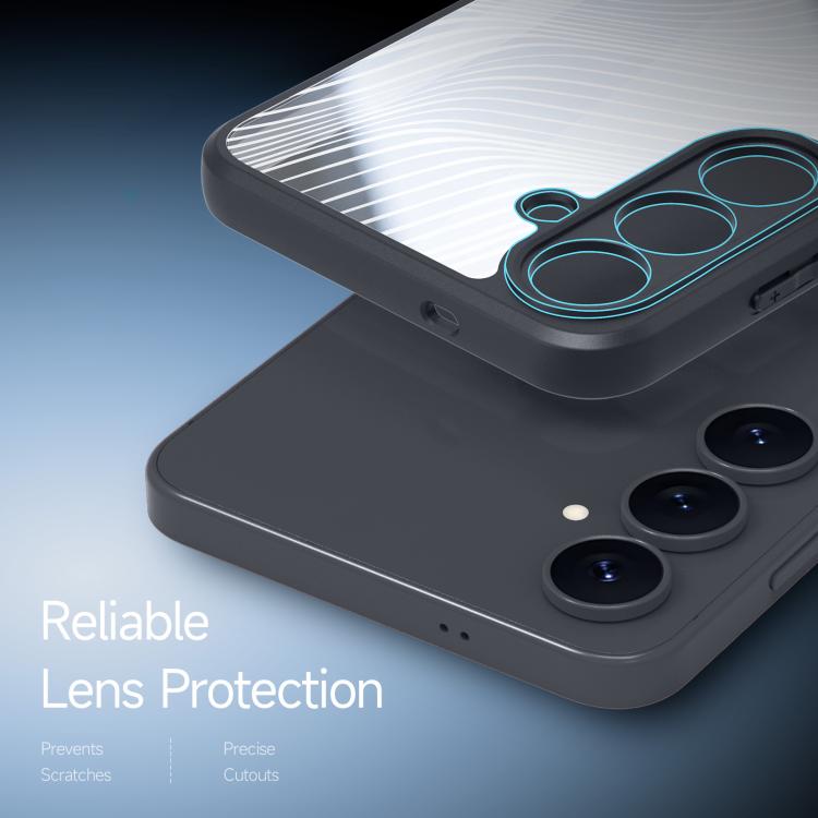 DUX DUCIS Aimo Series TPU + PC Frosted Feel Phone Case