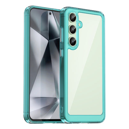 Colorful Series Acrylic Hybrid TPU Phone Case