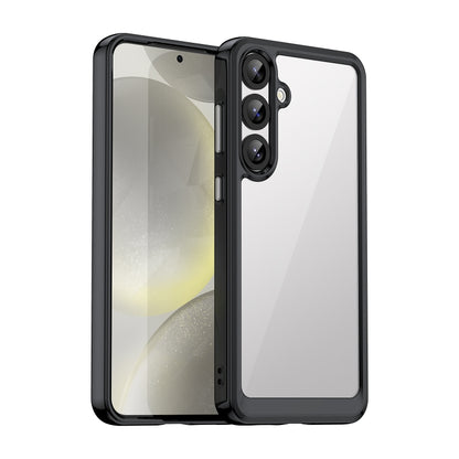 Colorful Series Acrylic Hybrid TPU Phone Case