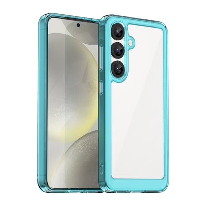 Colorful Series Acrylic Hybrid TPU Phone Case