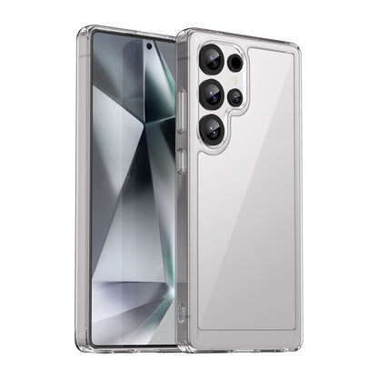 Colorful Series Acrylic Hybrid TPU Phone Case