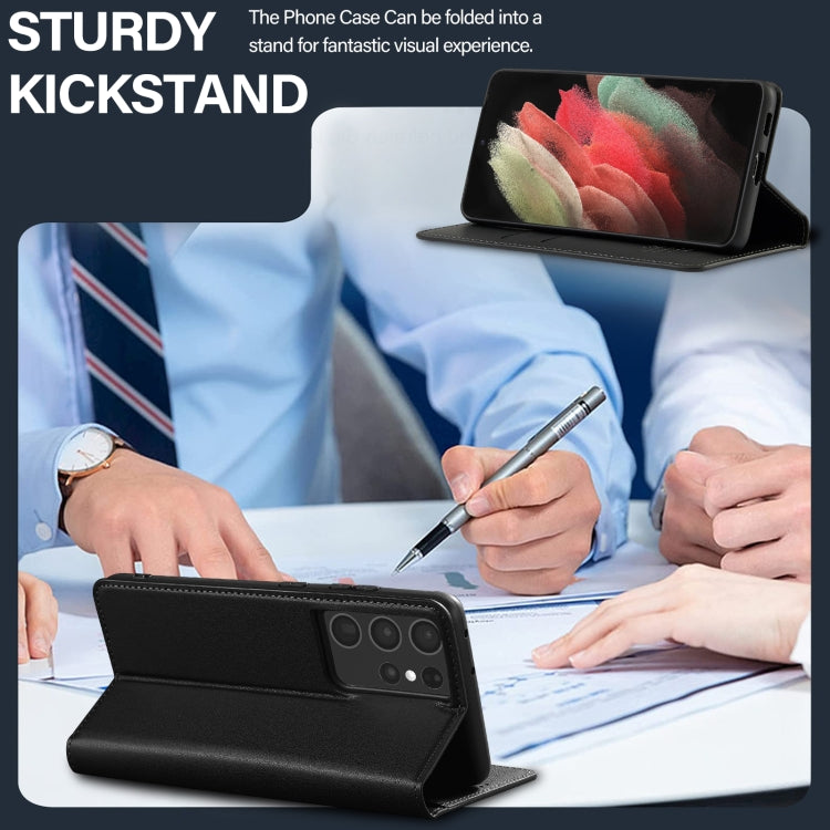 LC.IMEEKE L1 Series Frosted Fine Texture PU Phone Case