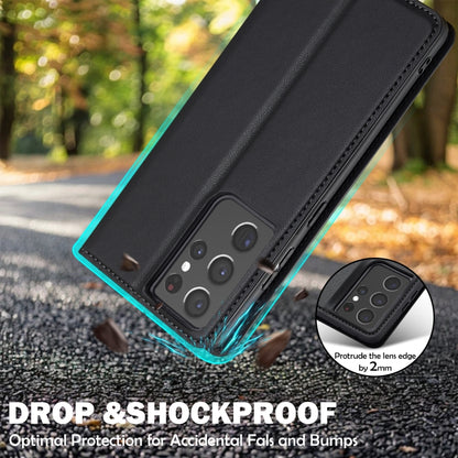 LC.IMEEKE L1 Series Frosted Fine Texture PU Phone Case