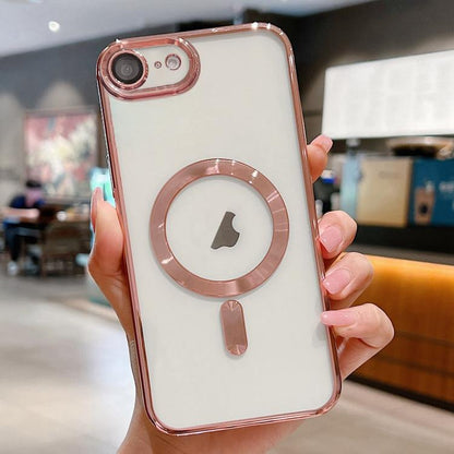 Electroplating MagSafe Phone Case
