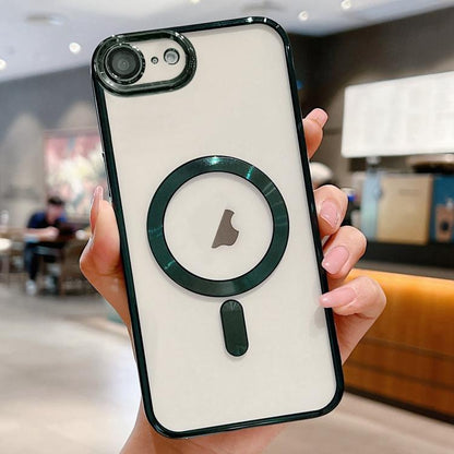 Electroplating MagSafe Phone Case
