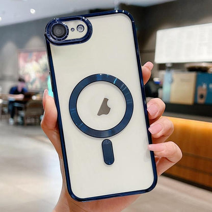 Electroplating MagSafe Phone Case