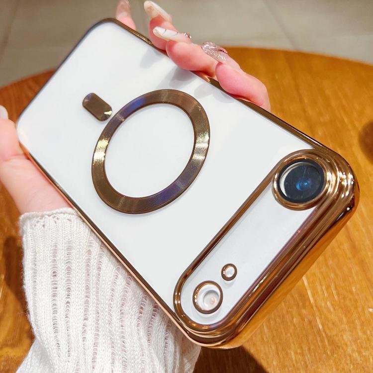 Electroplating MagSafe Phone Case