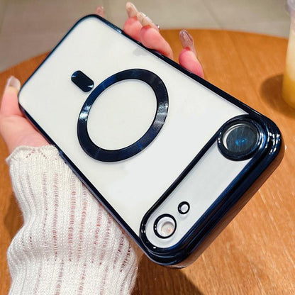 Electroplating MagSafe Phone Case