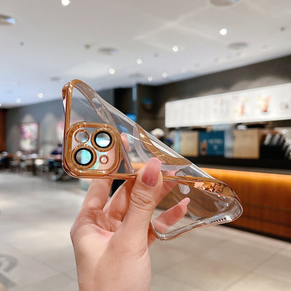 Electroplating MagSafe Phone Case