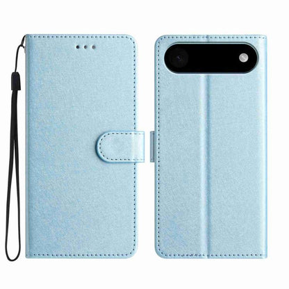Silk Texture Horizontal Flip Leather Phone Case