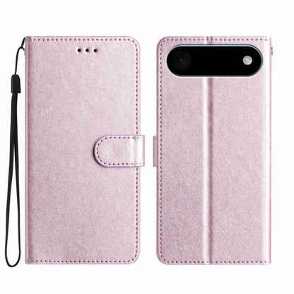 Silk Texture Horizontal Flip Leather Phone Case