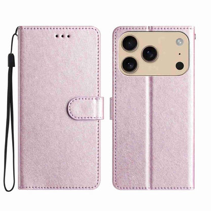 Silk Texture Horizontal Flip Leather Phone Case