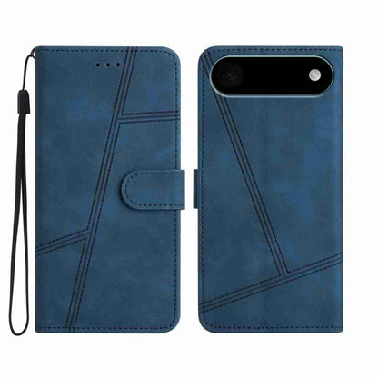 Skin-feel Stitching Leather Phone Case