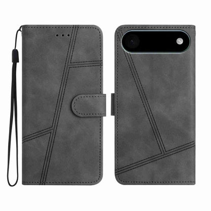 Skin-feel Stitching Leather Phone Case